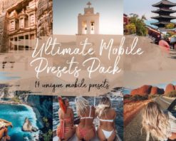Ultimate Mobile Presets Pack