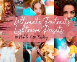 Ultimate Portraits Lightroom Presets