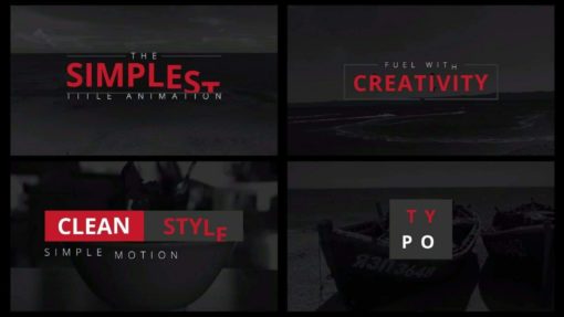 425 Seamless Transitions and 50 Minimal Titles for Premiere Pro. Sound Effects 12 425 Seamless Transitions and 50 Minimal Titles for Premiere Pro. Sound Effects - Image 10
