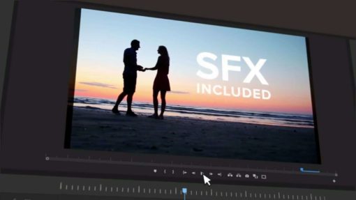 425 Seamless Transitions and 50 Minimal Titles for Premiere Pro. Sound Effects 8 425 Seamless Transitions and 50 Minimal Titles for Premiere Pro. Sound Effects - Image 6