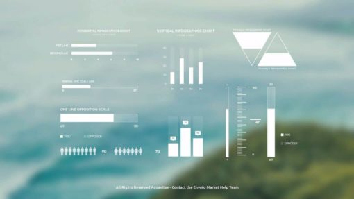Simple Infographics. MOGRT for Premiere Pro. Motion Graphics Template Files 8 Simple Infographics. MOGRT for Premiere Pro. Motion Graphics Template Files - Image 6