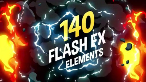 140 Flash FX Elements! For After Effects CC 2014.2 or higher. Digital Download! 3 140 Flash FX Elements! For After Effects CC 2014.2 or higher. Digital Download!
