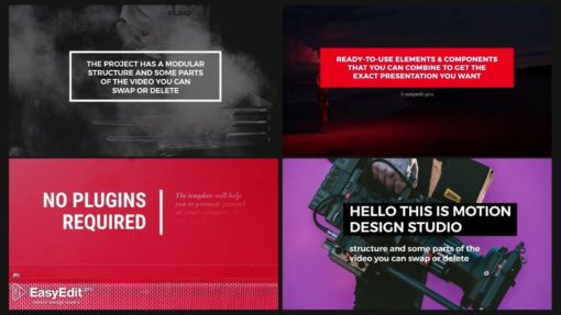 200+ Essential Titles and Lower Thirds! Motion Graphics Template Files 14 200+ Essential Titles and Lower Thirds! Motion Graphics Template Files - Image 12