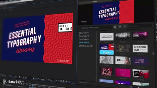 200+ Essential Titles and Lower Thirds! Motion Graphics Template Files 4 200+ Essential Titles and Lower Thirds! Motion Graphics Template Files - Image 2