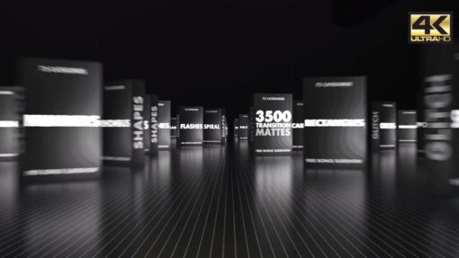 3500 Transition Mattes for After Effects, Premiere, Avid, Final Cut, Sony Vegas! 4 3500 Transition Mattes for After Effects, Premiere, Avid, Final Cut, Sony Vegas! - Image 3