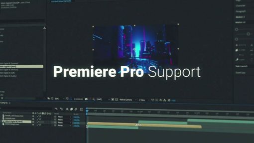 1400 Essential Transitions for After Effects! Titles & Lower Thirds. Sound FX 12 1400 Essential Transitions for After Effects! Titles & Lower Thirds. Sound FX - Image 10