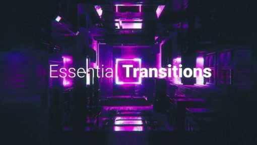 1400 Essential Transitions for After Effects! Titles & Lower Thirds. Sound FX 4 1400 Essential Transitions for After Effects! Titles & Lower Thirds. Sound FX - Image 2