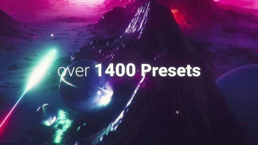 1400 Essential Transitions for After Effects! Titles & Lower Thirds. Sound FX 6 1400 Essential Transitions for After Effects! Titles & Lower Thirds. Sound FX - Image 4