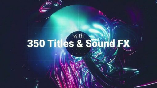 1400 Essential Transitions for After Effects! Titles & Lower Thirds. Sound FX 7 1400 Essential Transitions for After Effects! Titles & Lower Thirds. Sound FX - Image 5