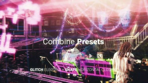 1400 Essential Transitions for After Effects! Titles & Lower Thirds. Sound FX 8 1400 Essential Transitions for After Effects! Titles & Lower Thirds. Sound FX - Image 6