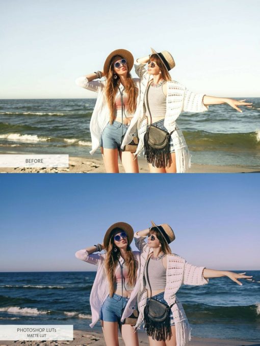 20 Photoshop LUTs. CUBE format. Vegas, Premiere, After Effects, FCPX, DaVinci 9 20 Photoshop LUTs. CUBE format. Vegas, Premiere, After Effects, FCPX, DaVinci - Image 8