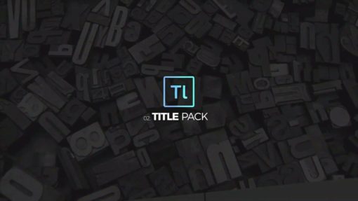 Premiere Pro Pack. 400 Creative Assets. Transitions, Titles, Sound FX. 6 Premiere Pro Pack. 400 Creative Assets. Transitions, Titles, Sound FX. - Image 4