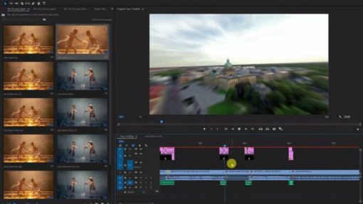 1.500 Modern Drag-n-drop Transitions for Premiere Pro. With Sound Effects! 7 1.500 Modern Drag-n-drop Transitions for Premiere Pro. With Sound Effects! - Image 5