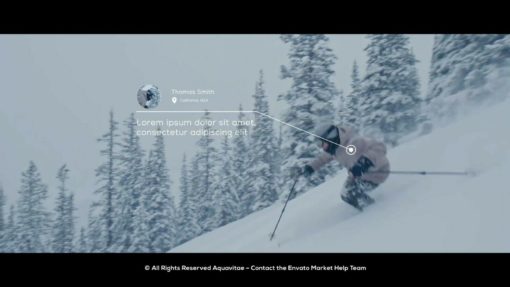 Call Out Titles Elements. MOGRT for Premiere Pro. Fully Customizable Resizable 9 Call Out Titles Elements. MOGRT for Premiere Pro. Fully Customizable Resizable - Image 7
