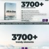Motion Graphics Package. For After Effects and Premiere Pro CC