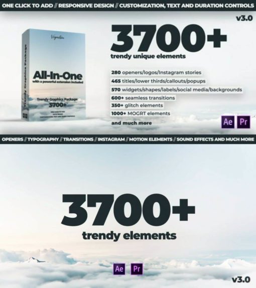 Motion Graphics Package. For After Effects and Premiere Pro CC 3 Motion Graphics Package. For After Effects and Premiere Pro CC