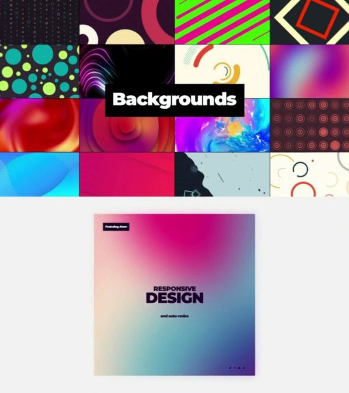 Motion Graphics Package. For After Effects and Premiere Pro CC 9 Motion Graphics Package. For After Effects and Premiere Pro CC - Image 7